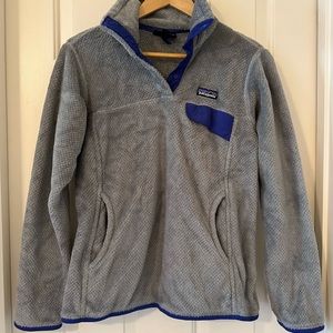 Patagonia Re-tool Snap T Pullover Medium